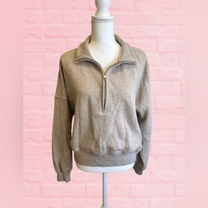 Abercrombie & Fitch Joggers SET  in Tan/light brown